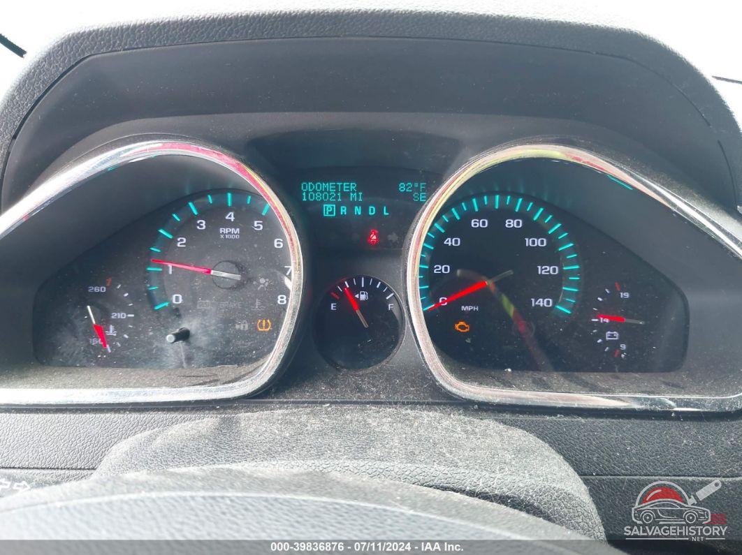 1GNER23D39S136380 2009 CHEVROLET TRAVERSE photo no. 7