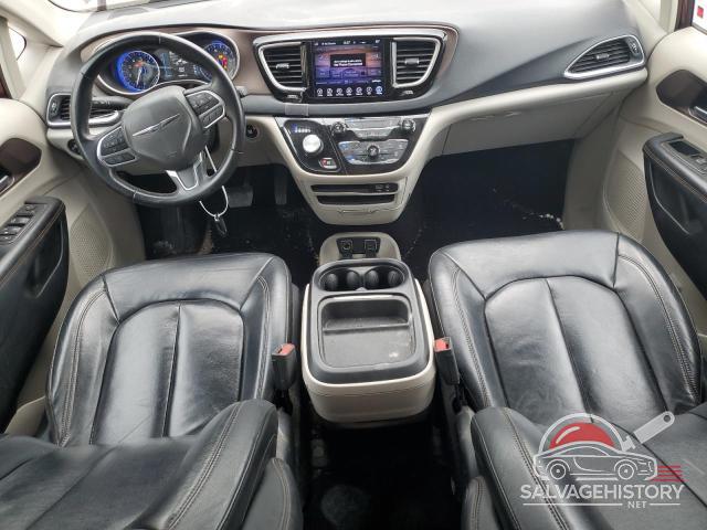 2C4RC1BG4HR520606 2017 CHRYSLER PACIFICA photo no. 8