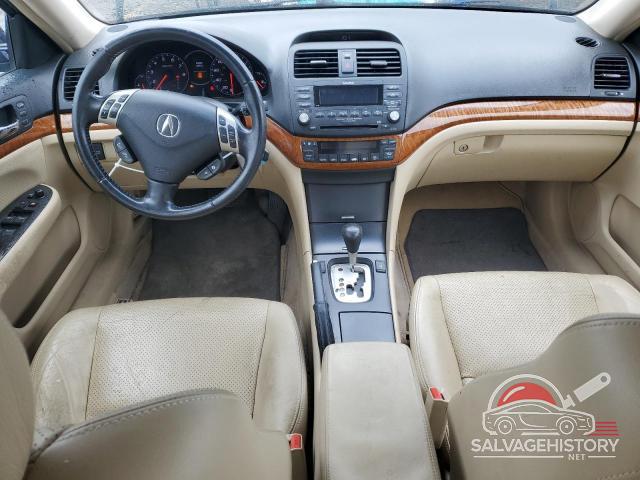 JH4CL96846C031912 2006 ACURA TSX photo no. 8