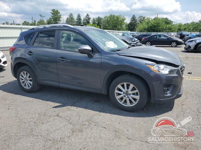 JM3KE2CY2G0785811 2016 MAZDA CX-5 photo no. 4