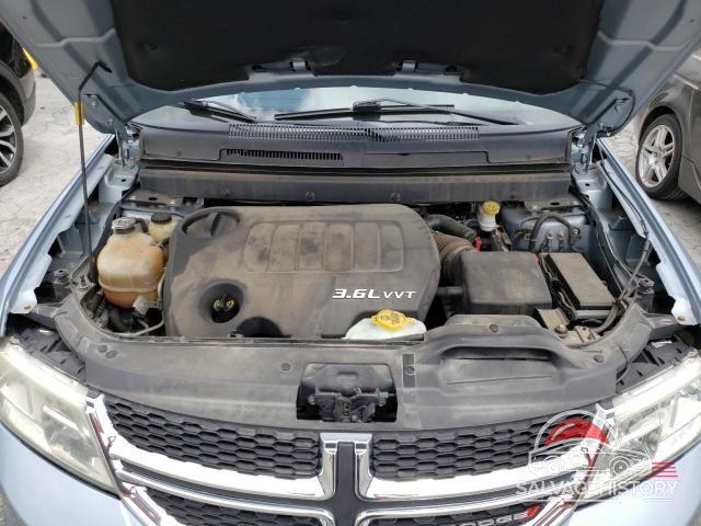 3C4PDDDG1DT532805 2013 DODGE JOURNEY photo no. 12