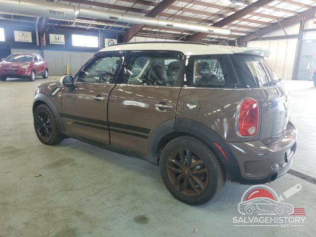 WMWZC5C53CWM12317 2012 MINI COOPER photo no. 2