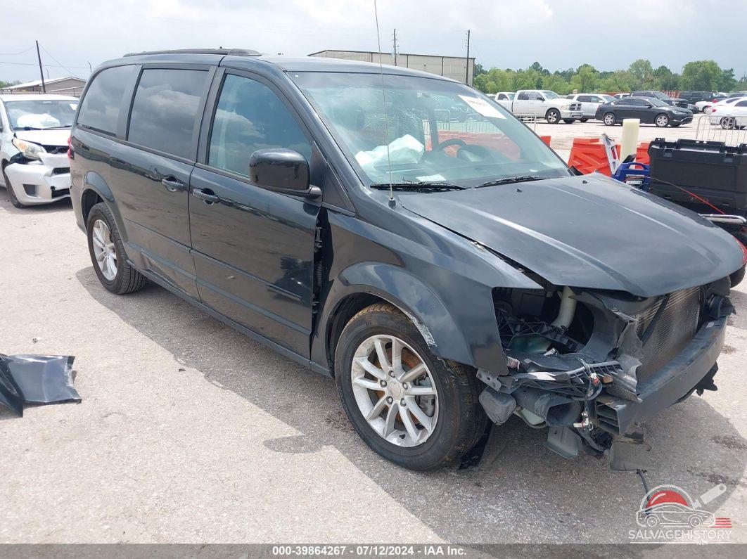 2C4RDGCG1ER181846 2014 DODGE GRAND CARAVAN photo no. 13