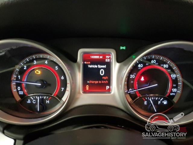 3C4PDCAB7KT738100 2019 DODGE JOURNEY photo no. 9