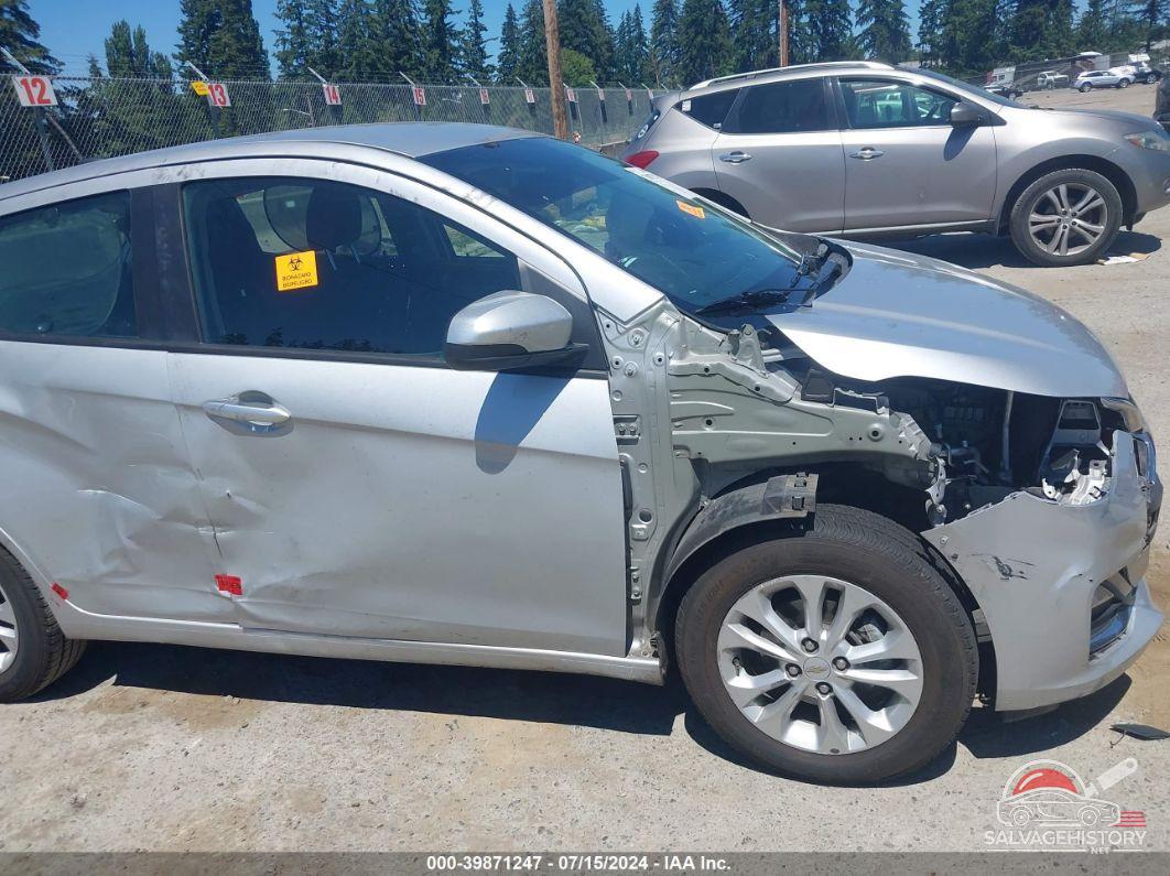 KL8CD6SA3MC730668 2021 CHEVROLET SPARK photo no. 6