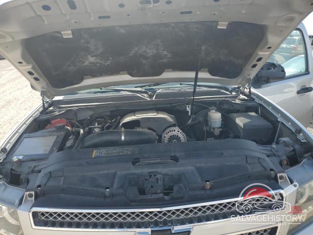 1GNUKAE09AR137419 2010 CHEVROLET TAHOE photo no. 12