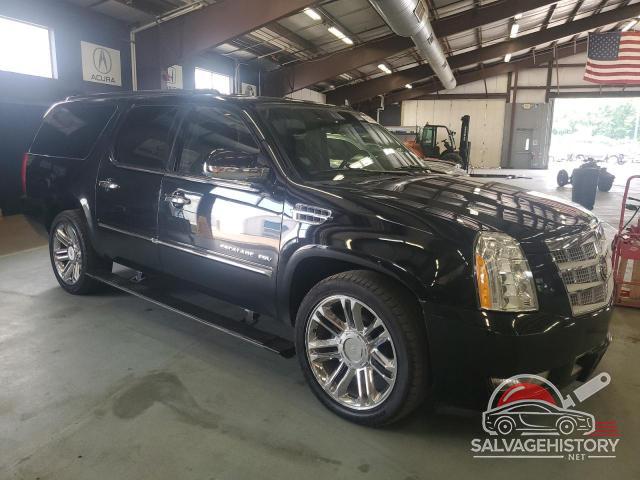1GYS4KEF2DR348285 2013 CADILLAC ESCALADE photo no. 4