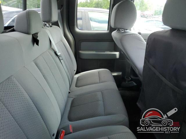 1FTFX1EF2DKG37653 2013 FORD F-150 photo no. 10