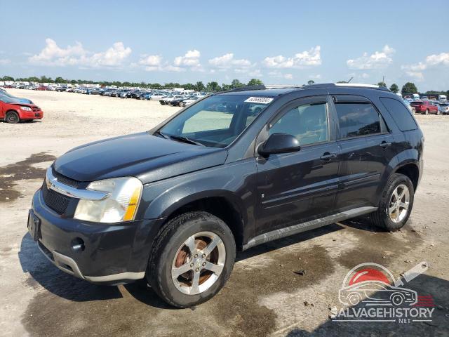 2CNDL53F786074987 2008 CHEVROLET EQUINOX photo no. 21