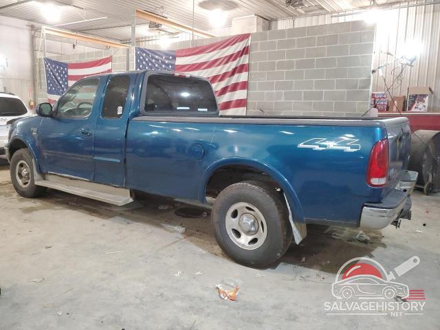 1FTRX18LX1NA44728 2001 FORD All Models photo no. 2