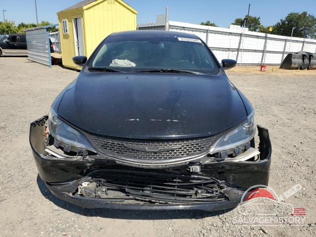 1C3CCCABXGN154044 2016 CHRYSLER 200 photo no. 5
