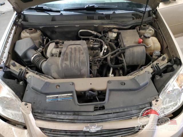 1G1AL55FX77289940 2007 CHEVROLET COBALT photo no. 11
