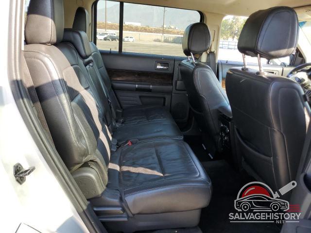 2FMHK6D83DBD09672 2013 FORD FLEX photo no. 11