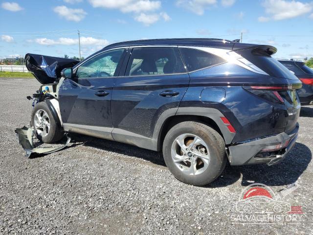 KM8JCCDE8RU265642 2024 HYUNDAI TUCSON photo no. 2