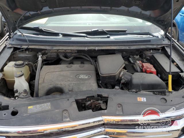 2FMDK4JC1DBC07170 2013 FORD EDGE photo no. 11