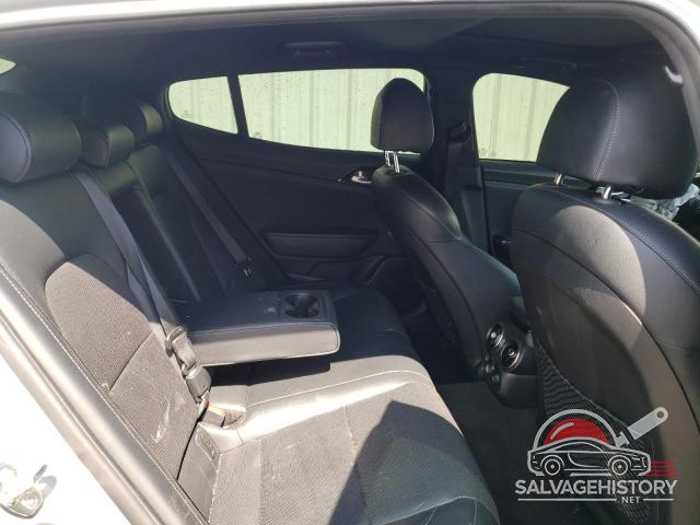 KNAE15LA0M6094935 2021 KIA STINGER photo no. 10