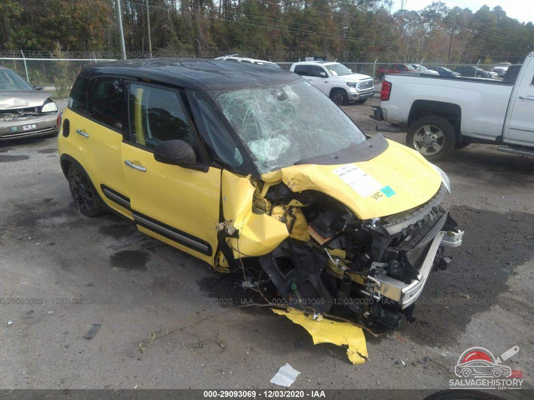 ZFBCFADHXFZ031877 2015 FIAT 500L photo no. 11