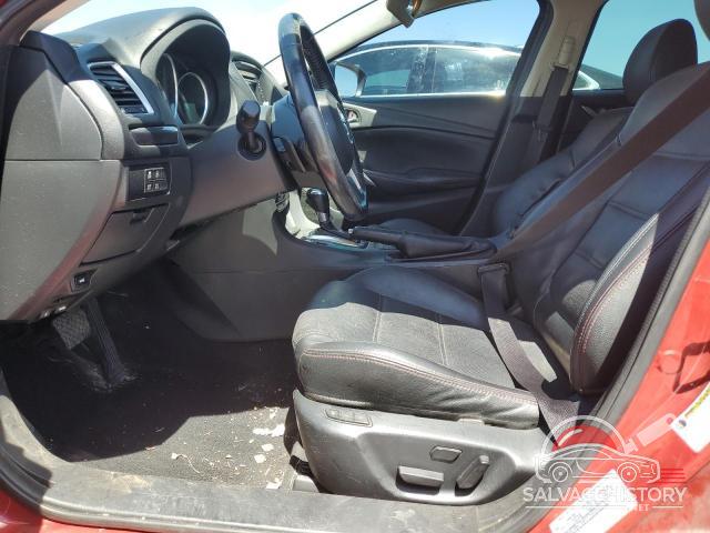 JM1GJ1W69F1172110 2015 MAZDA 6 photo no. 7