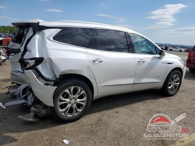 5GAEVCKW5JJ232021 2018 BUICK ENCLAVE photo no. 3