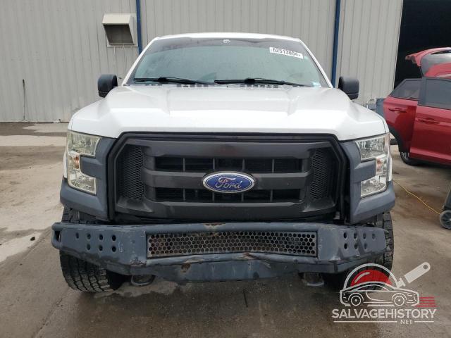 1FTMF1EF6GFD13130 2016 FORD F150 photo no. 5