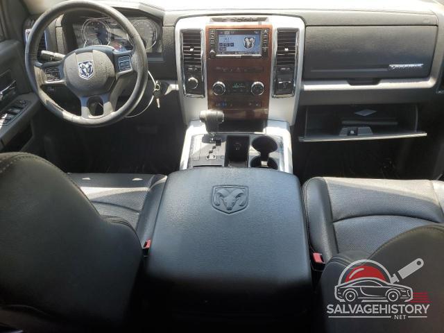 1C6RD7JT2CS172155 2012 DODGE RAM 1500 photo no. 8