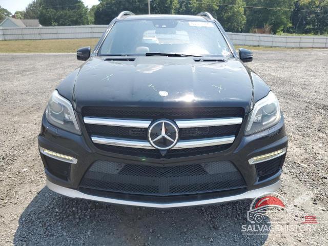 4JGDF7EE6EA323141 2014 MERCEDES-BENZ GL-CLASS photo no. 5