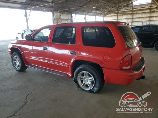 1B4HS28Z3YF238037 2000 DODGE All Models photo no. 2