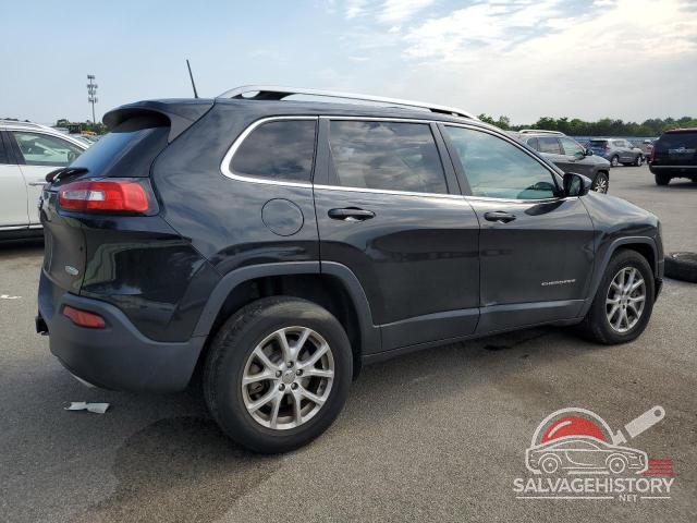1C4PJMCS6GW203417 2016 JEEP GRAND CHER photo no. 3