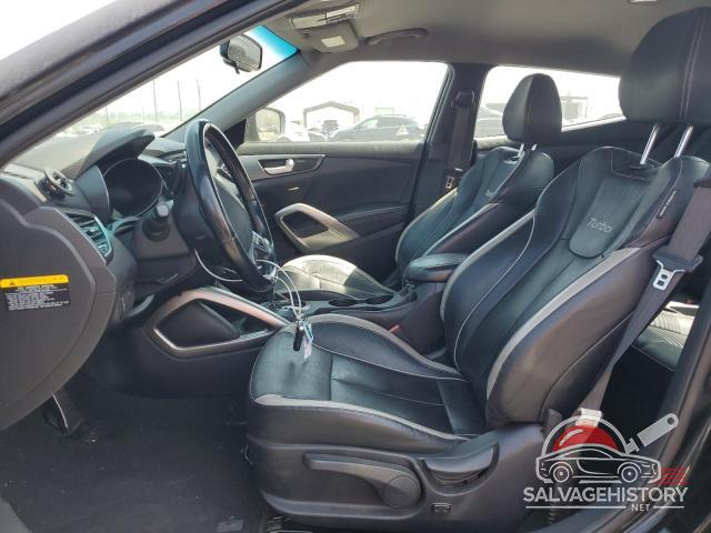 KMHTC6AE6FU233072 2015 HYUNDAI VELOSTER photo no. 7