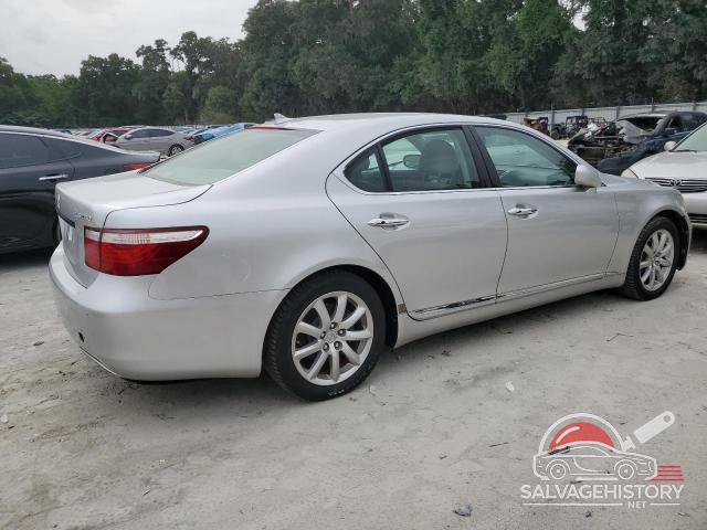 JTHBL46F875040695 2007 LEXUS LS460 photo no. 3