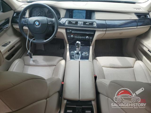 WBAKB83579CY59779 2009 BMW 7 SERIES photo no. 8