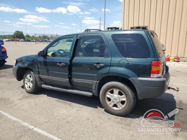 1FMYU93194DA04431 2004 FORD ESCAPE photo no. 2