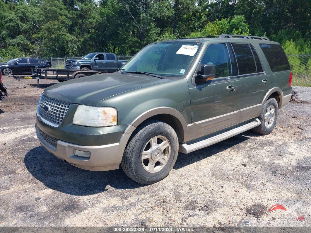 1FMFU18505LA11974 2005 FORD EXPEDITION photo no. 2