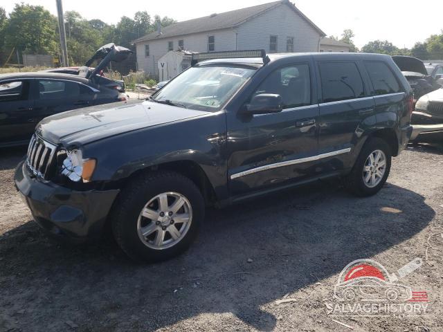 1J8HR58248C101041 2008 JEEP GRAND CHER photo no. 24
