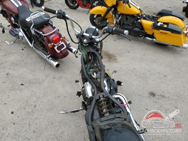 JYAVM01E79A130266 2009 YAMAHA XVS650 photo no. 6