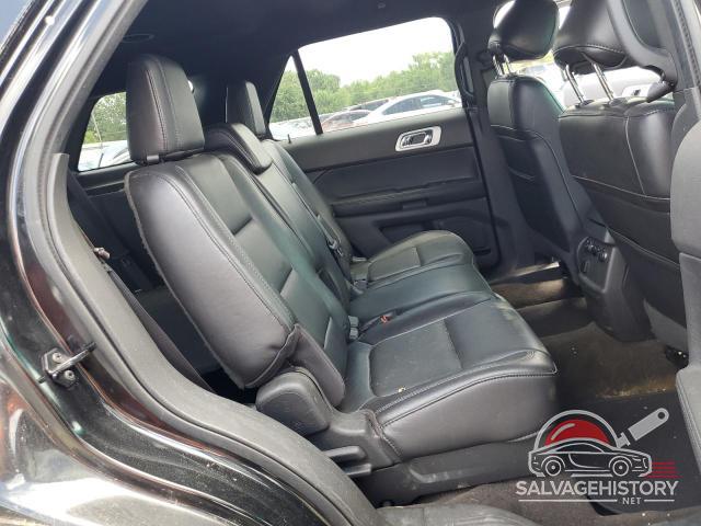 1FM5K8D82DGA14134 2013 FORD EXPLORER photo no. 10