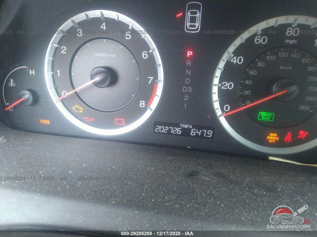 JHMCP268X8C059096 2008 HONDA ACCORD SDN photo no. 7