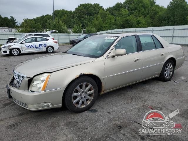 1G6KD57Y18U206148 2008 CADILLAC DTS photo no. 15