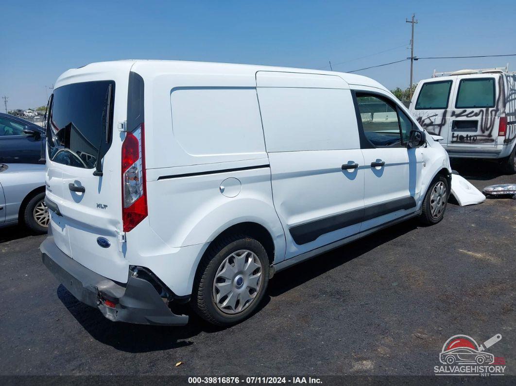 NM0LS7F74H1336287 2017 FORD TRANSIT CONNECT photo no. 4