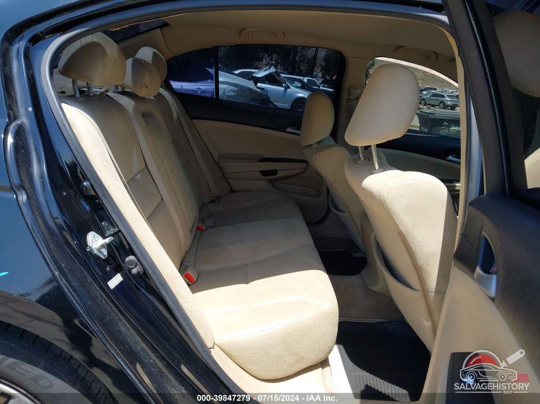 1HGCP2F31BA001050 2011 HONDA ACCORD photo no. 8
