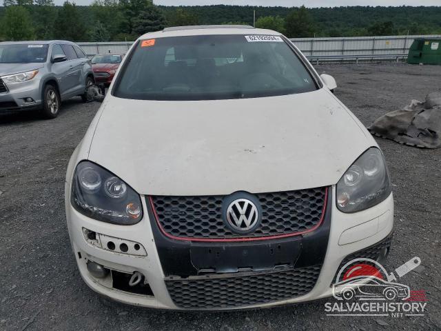 WVWEV71K07W008364 2007 VOLKSWAGEN GTI photo no. 5