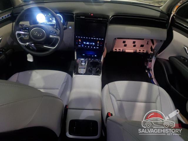 5NMJECDE9RH378344 2024 HYUNDAI TUCSON photo no. 8