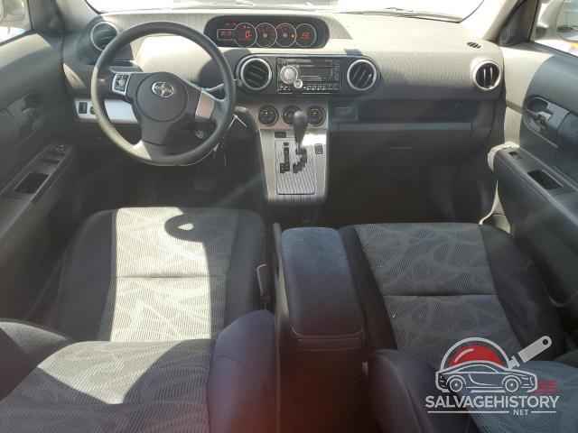 JTLZE4FE4B1126107 2011 TOYOTA SCION photo no. 8
