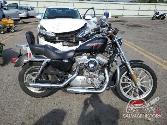 1HD4CAM126K420484 2006 HARLEY-DAVIDSON SPRTSTR883 photo no. 1