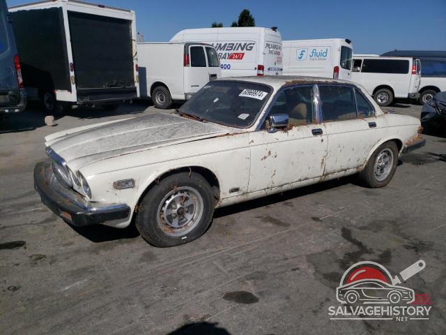 SAJAV134XGC454583 1986 JAGUAR XJ6 photo no. 6