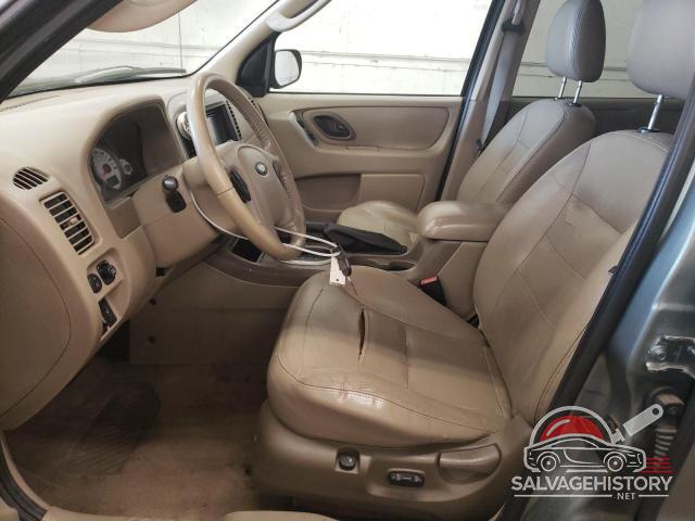 1FMCU041X6KB57094 2006 FORD ESCAPE photo no. 7