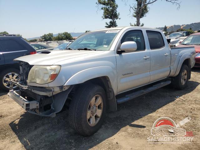 5TEMU52NX6Z283933 2006 TOYOTA TACOMA photo no. 11