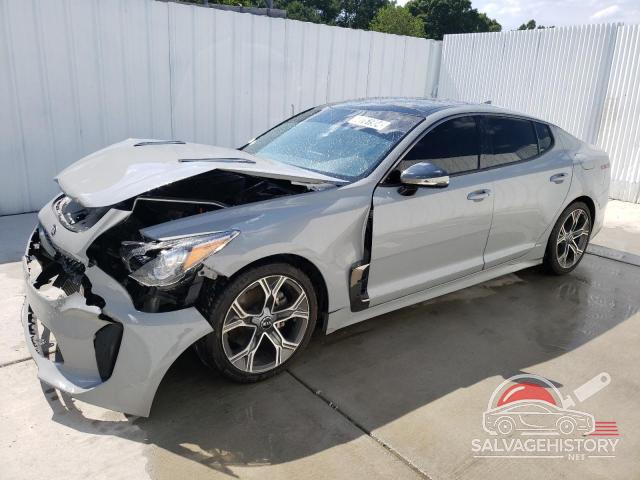 KNAE15LA0M6094935 2021 KIA STINGER photo no. 16