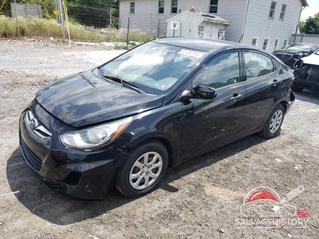 KMHCT4AEXCU038432 2012 HYUNDAI ACCENT photo no. 15