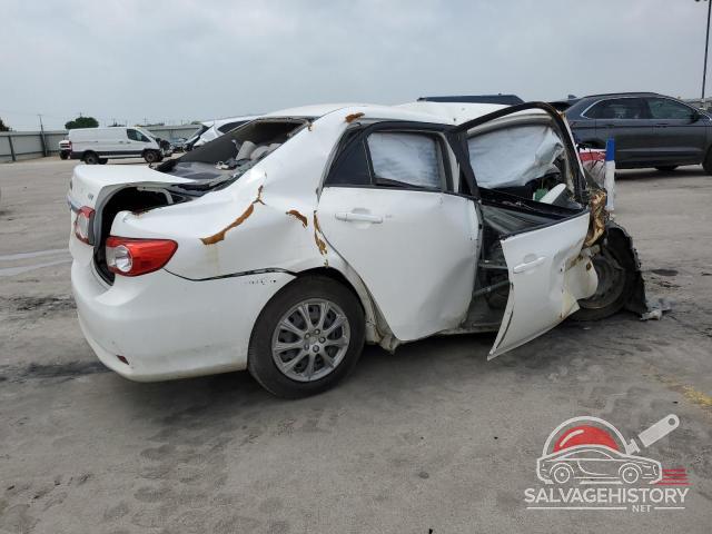 2T1BU4EE7BC588528 2011 TOYOTA COROLLA photo no. 3